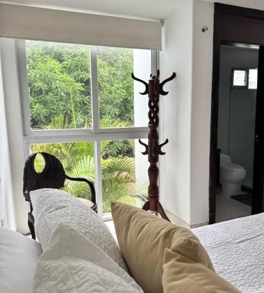 Habitación Cerca al CC Guatapurí HAB 3