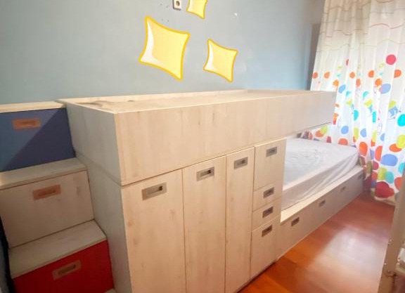 Habitación Familiar