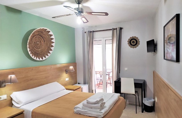 Habitaciones Barra89