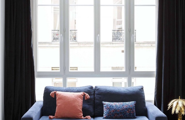 HabitatParisien- 2 BR/2BA - AC- Champs Elysees III