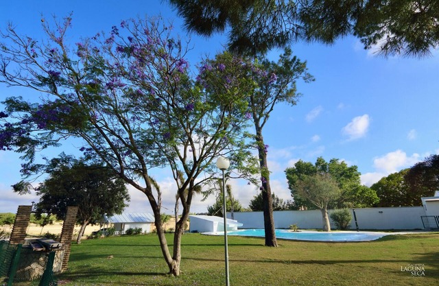 Hacienda Laguna Seca
