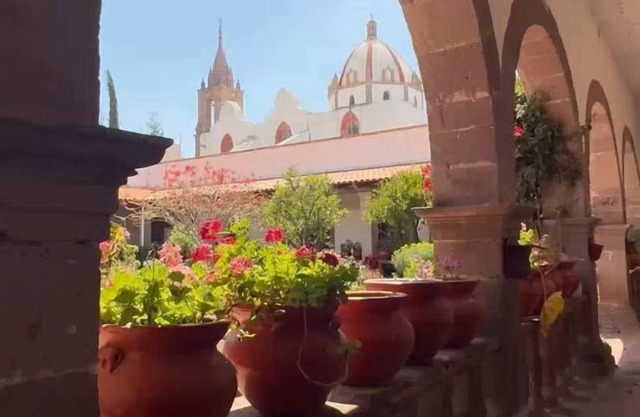 Hacienda de Comodejé