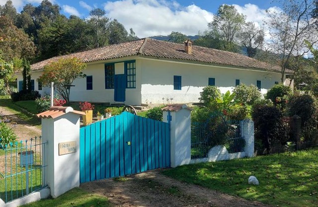 Hacienda Tocarema