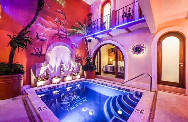 Hacienda Tropical a truly authentic experience in the heart of Puerto Vallarta!