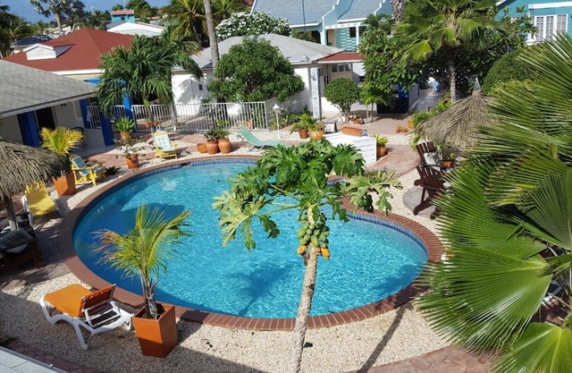 Hacienda Wayaca Apartments