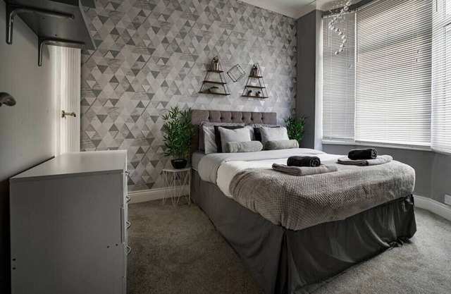 Haddon House | Workstays UK