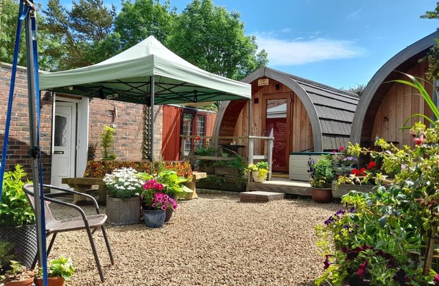 Hadrian's Holiday Lodges