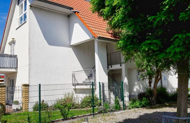 Hafennahe Ferienwohnung auf 2 Etagen und mit Balkon - Haus Windland Fewo 25