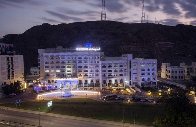 Haffa House Hotel