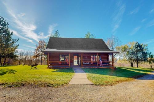 Hager Cabin AND Loft