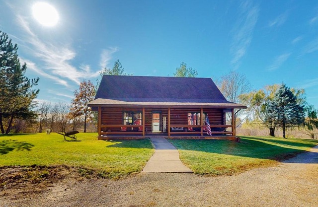 Hager Cabin