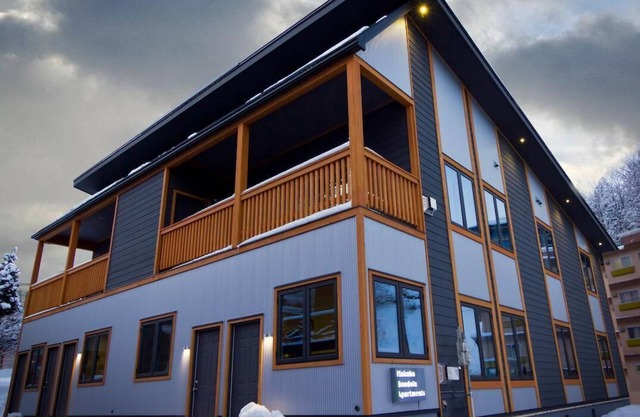 Hakuba Gondola Apartments