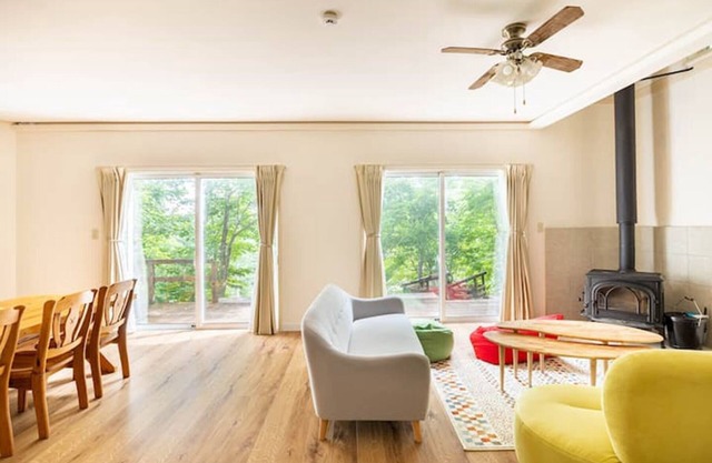 Hakuba green house villa nearHakuba Valley MAX6 / Kitaazumigun Nagano