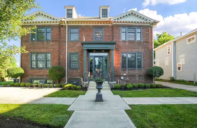 Halbedel Guesthouse: Short North