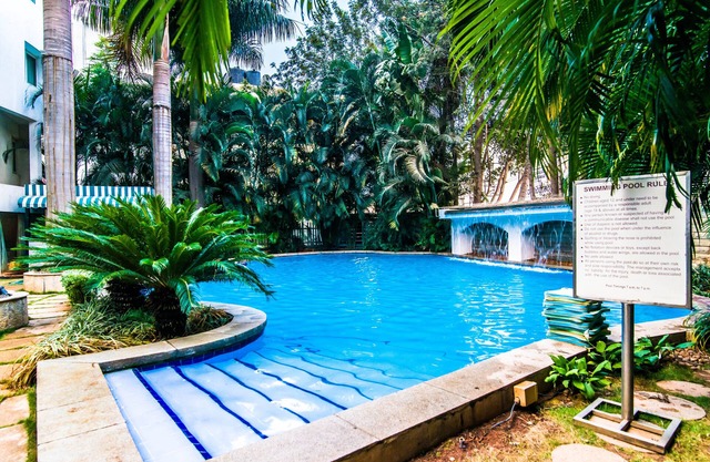Halcyon Hotel Residences - Bangalore