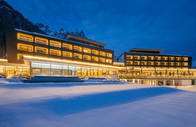 haldensee - Naturerlebnis und Wellnesshotel