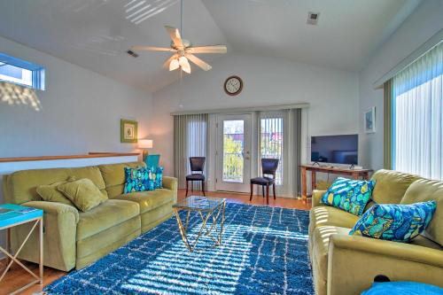 half Mi to Riverwalk! Historic Dtwn Southport Condo