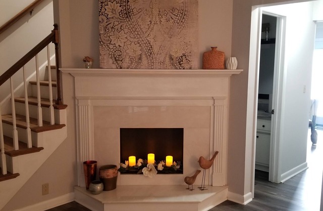 Halo Chic Close to Downtown