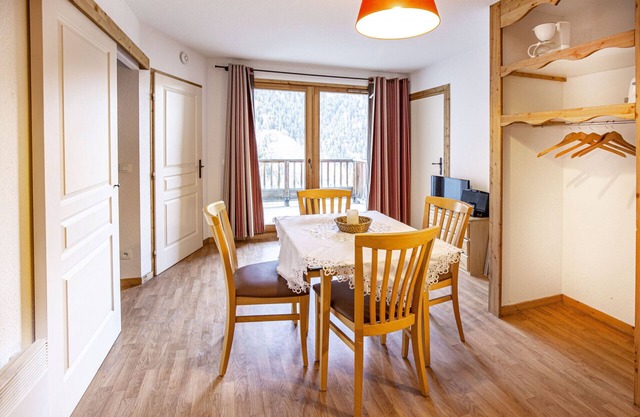 Hameau 8 202 - SPA & PISCINE appartement 4 pers