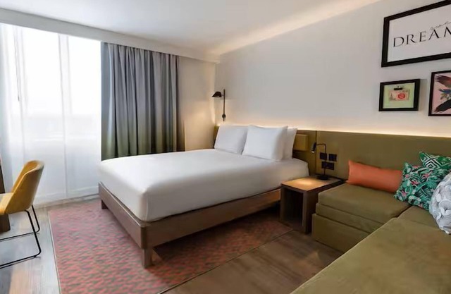 Hampton By Hilton Alicante Airport