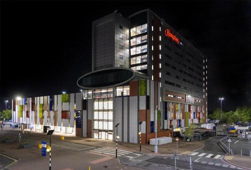Hampton by Hilton Liverpool John Lennon Airport