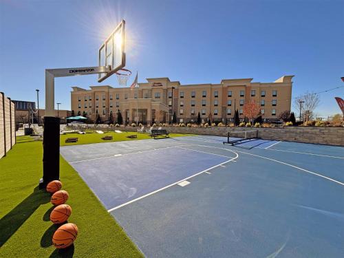 Hampton Inn and Suites Robbinsville