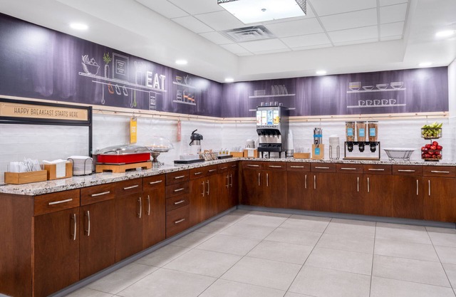 Hampton Inn Auburn