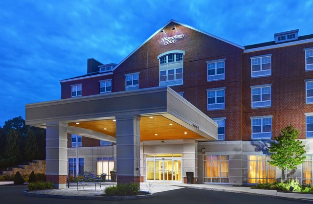 Hampton Inn Bath (Brunswick Area)