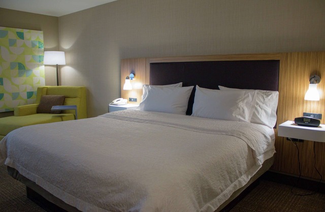 Hampton Inn Boise - Airport