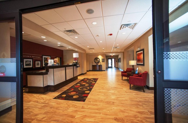Hampton Inn by Hilton Fort Morgan