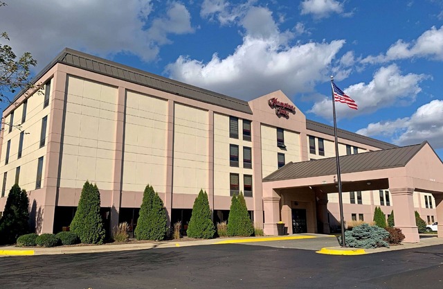 Hampton Inn Champaign/Urbana