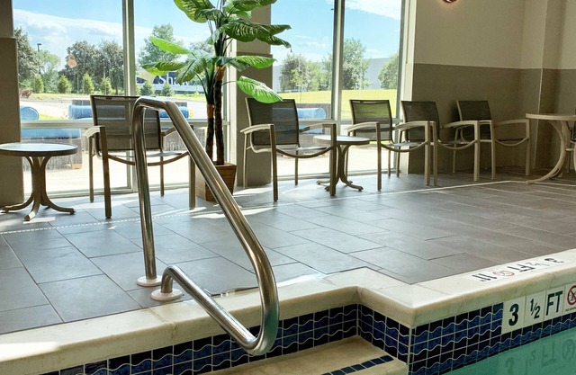 Hampton Inn Cranbury