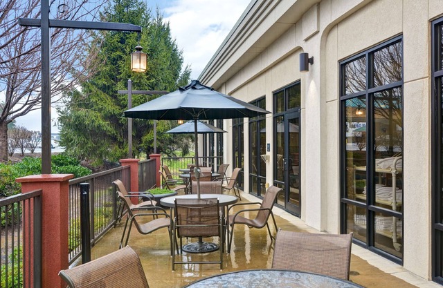 Hampton Inn Hendersonville