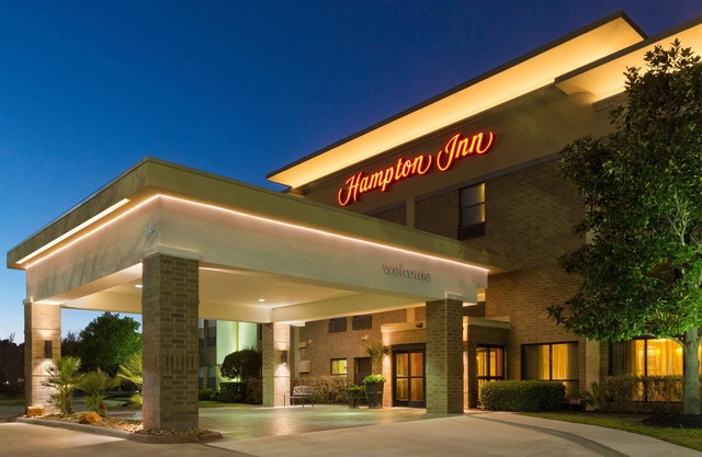 Hampton Inn Houston-Willowbrook Mall