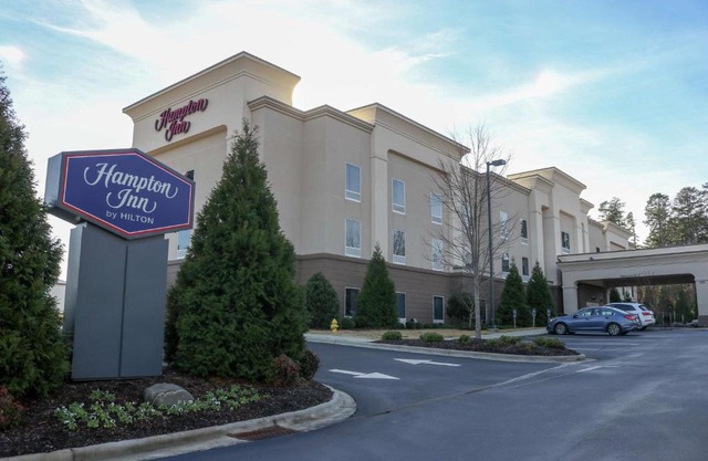 Hampton Inn Lincolnton