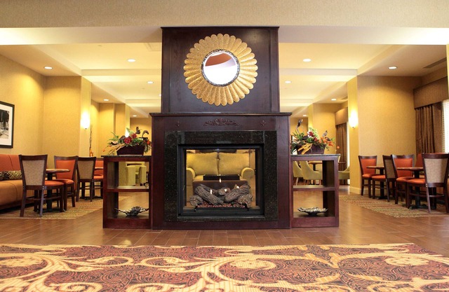 Hampton Inn Milan TN