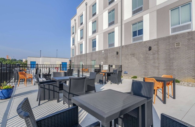 Hampton Inn Nicholasville Brannon Crossing