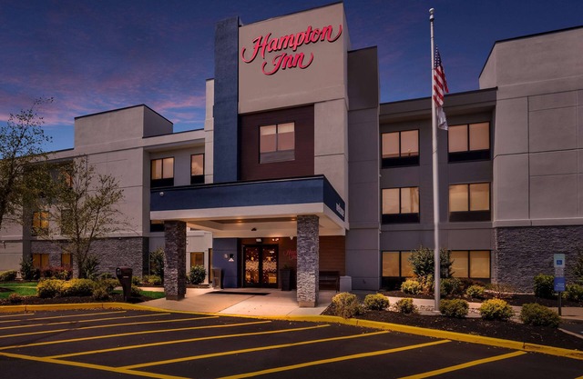 Hampton Inn Princeton