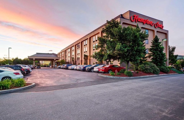 Hampton Inn Scranton at Montage Mountain