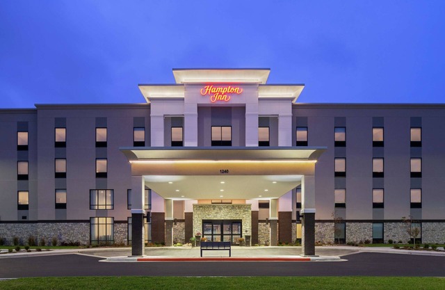 Hampton Inn Sikeston