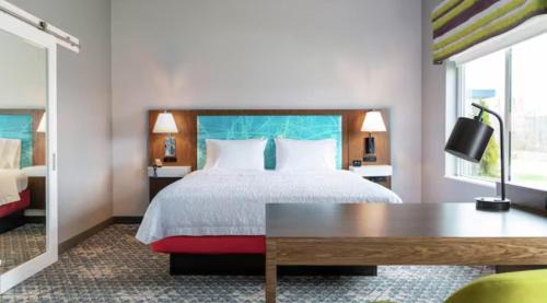 Hampton Inn & Suites By Hilton Port Clinton Catawba Island