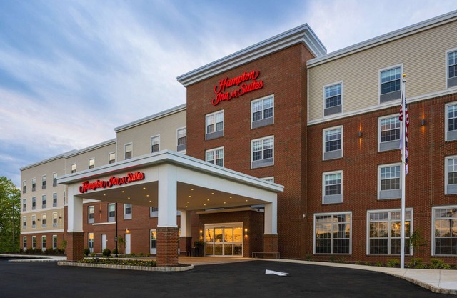 Hampton Inn & Suites Bridgewater