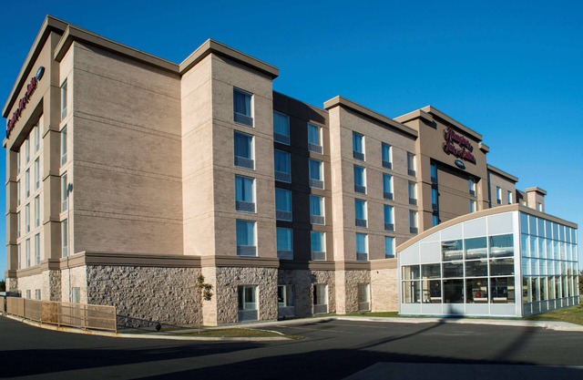 Hampton Inn & Suites by Hilton St. John's Airport
