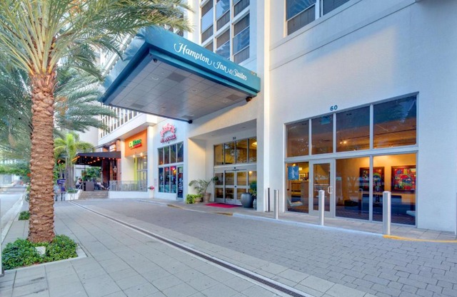 Hampton Inn & Suites by Hilton Miami Downtown/Brickell