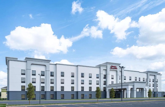 Hampton Inn & Suites Cedar Rapids