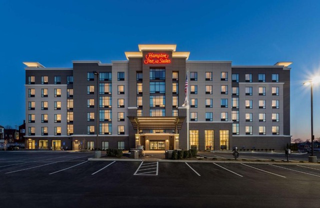 Hampton Inn & Suites Newport/Cincinnati, KY