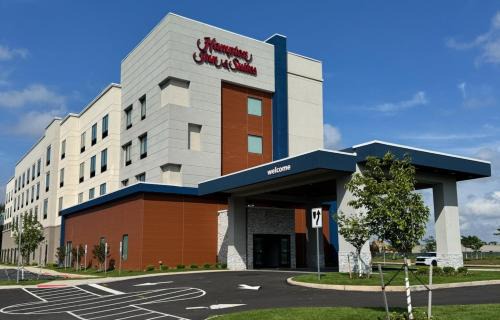 Hampton Inn & Suites Somerset