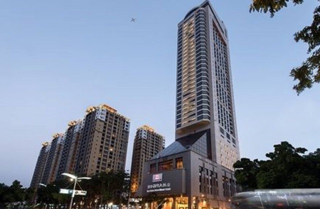 Han Hsien International Hotel