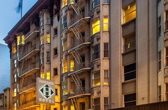 Handlery Union Square Hotel