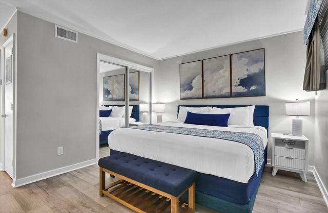 Hang Ten at Summer Sands Suites 308 – Newly Remodeled & Pet-Friendly!